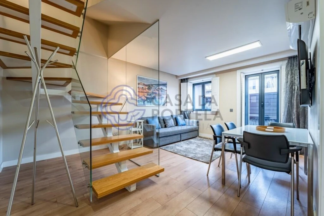 Apartamento T2 para Arrendamento em Paranhos Foto 6