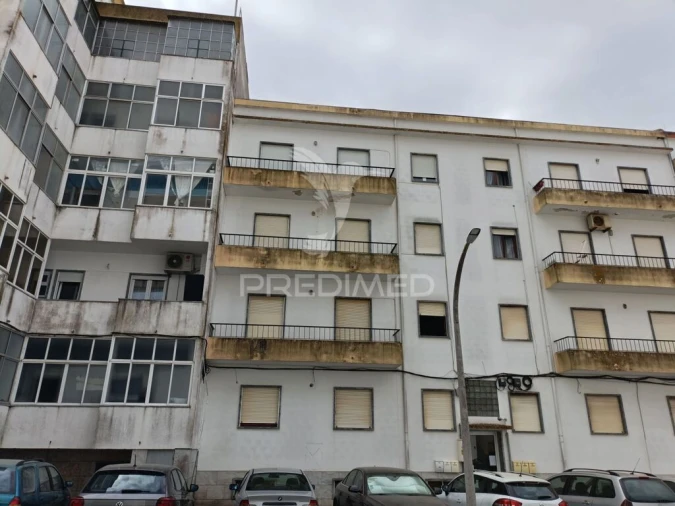 Apartamento T3 para Venda em Beja (Santiago Maior e São João Baptista) Foto 1