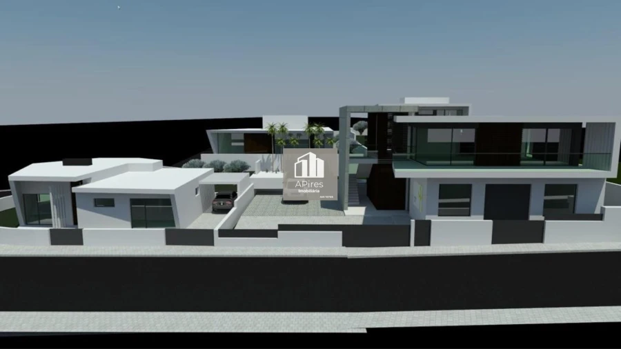 Terreno para Venda em Caparica e Trafaria