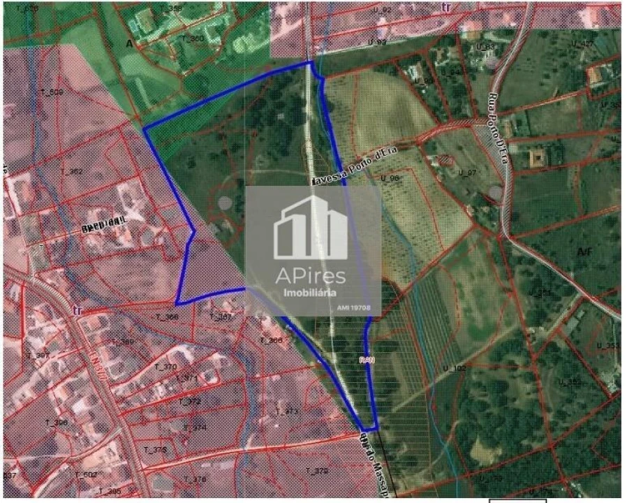 Terreno para Venda em Sesimbra (Castelo) Foto 1