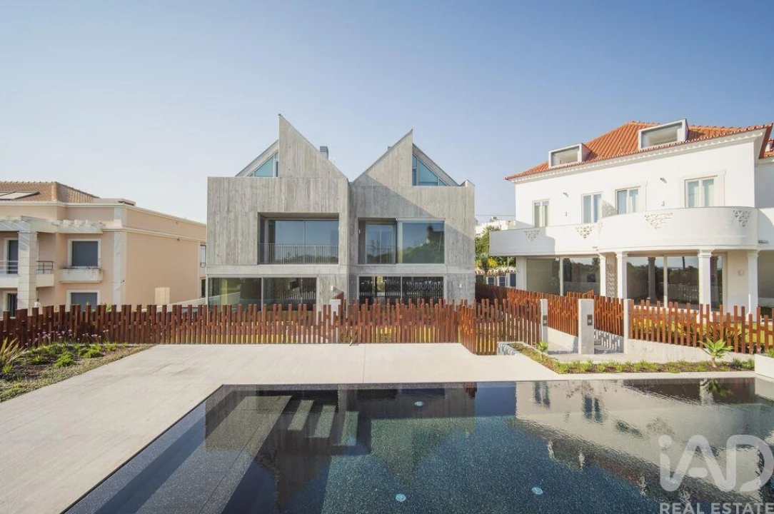 Moradia T4 para Venda em Cascais e Estoril Foto 29