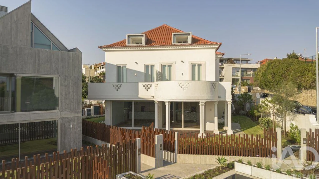 Moradia T4 para Venda em Cascais e Estoril Foto 27