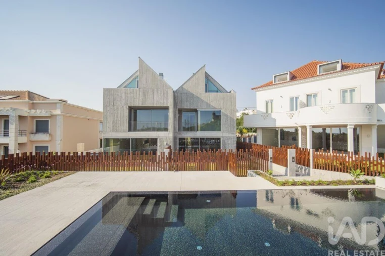 Moradia T4 para Venda em Cascais e Estoril Foto 29