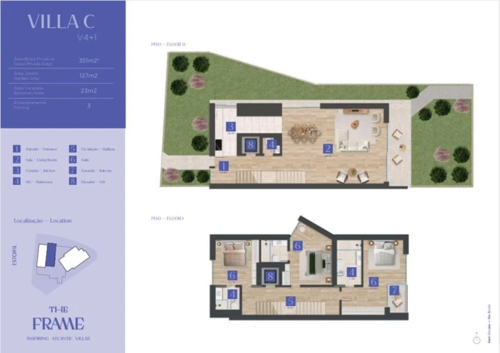 Moradia T4 para Venda em Cascais e Estoril Foto 28