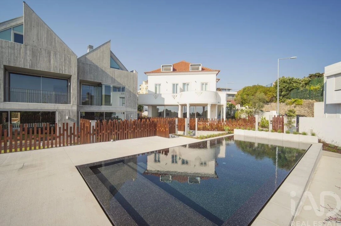 Moradia T4 para Venda em Cascais e Estoril Foto 28