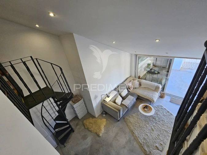 Moradia T2 para Venda em Santa Barbara de Padrões Foto 13