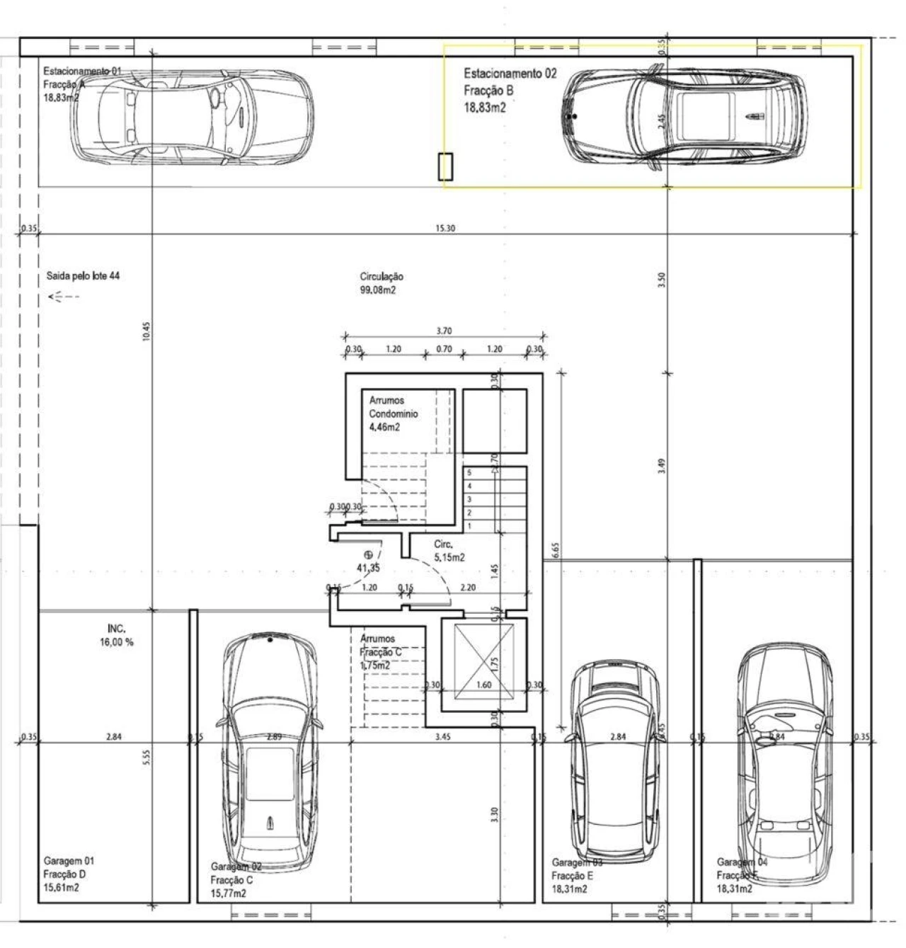 Apartamento T2 para Venda em Corroios Foto 22