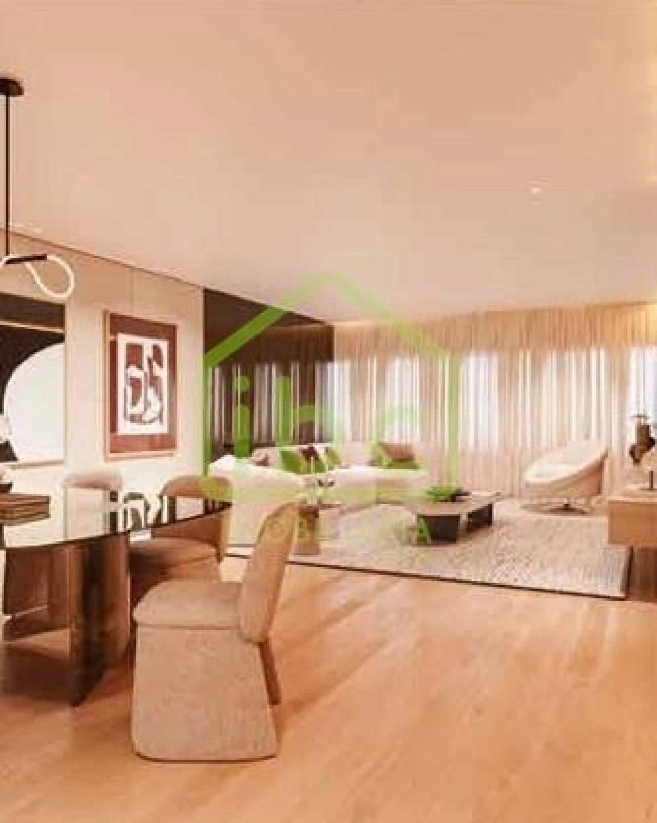 Apartamento T2 para Venda em Vila do Conde Foto 3