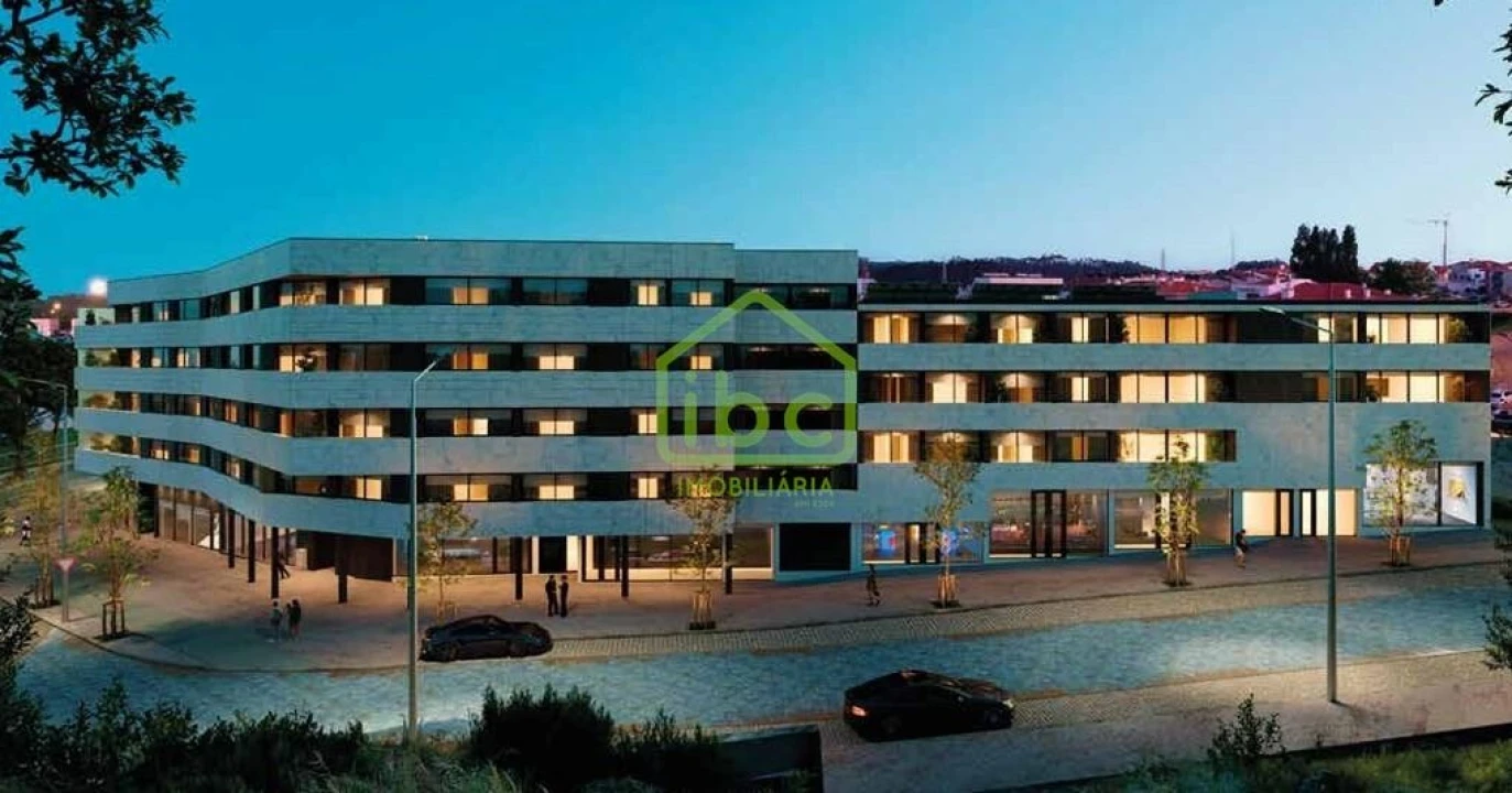 Apartamento T2 para Venda em Vila do Conde Foto 1