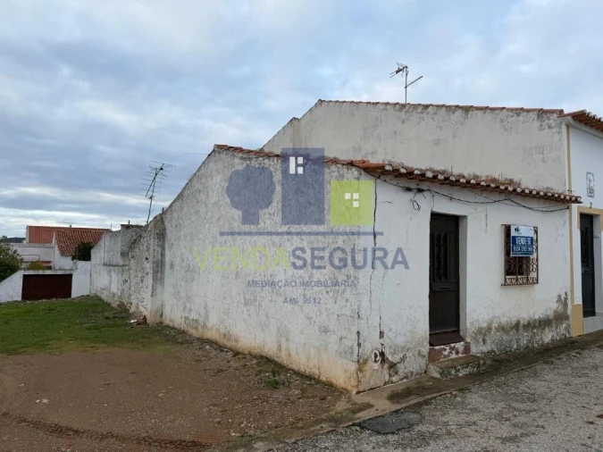 Moradia T1 para Venda em Sobral da Adiça Foto 2