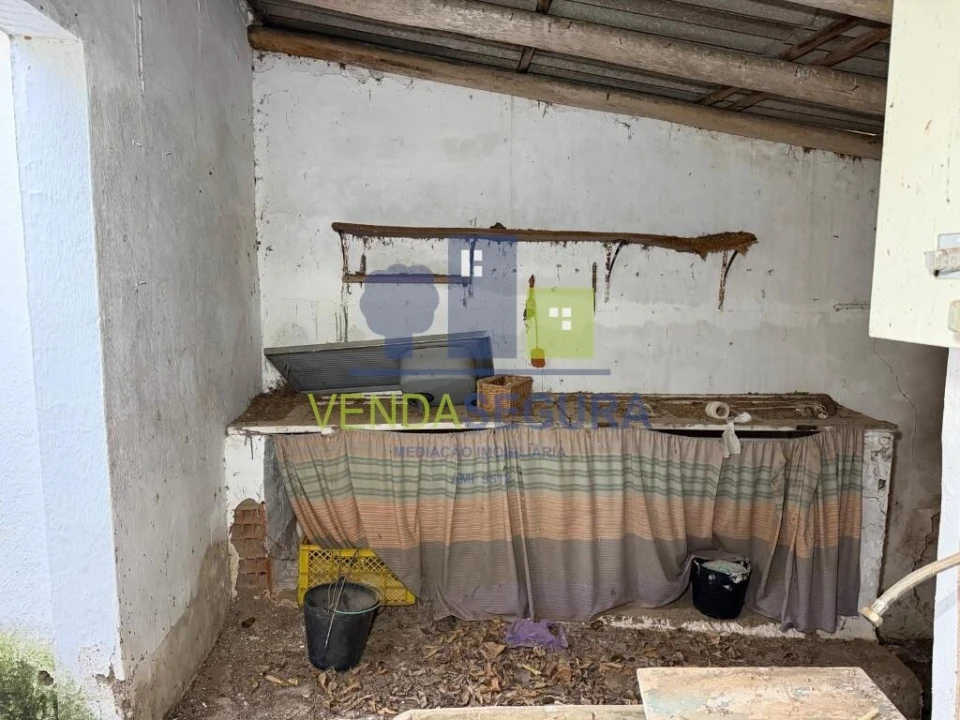 Moradia T1 para Venda em Sobral da Adiça Foto 17