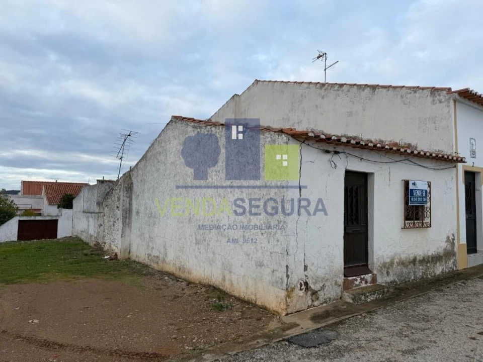 Moradia T1 para Venda em Sobral da Adiça Foto 2