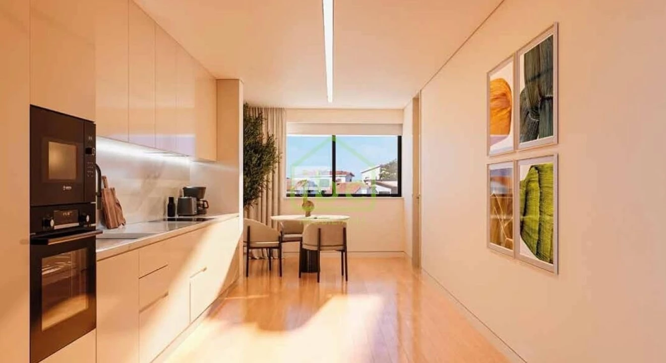 Apartamento T2 para Venda em Vila do Conde Foto 1
