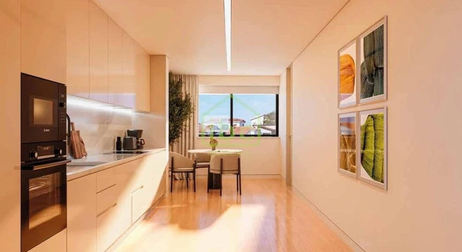 Apartamento T2 para Venda em Vila do Conde Foto 1