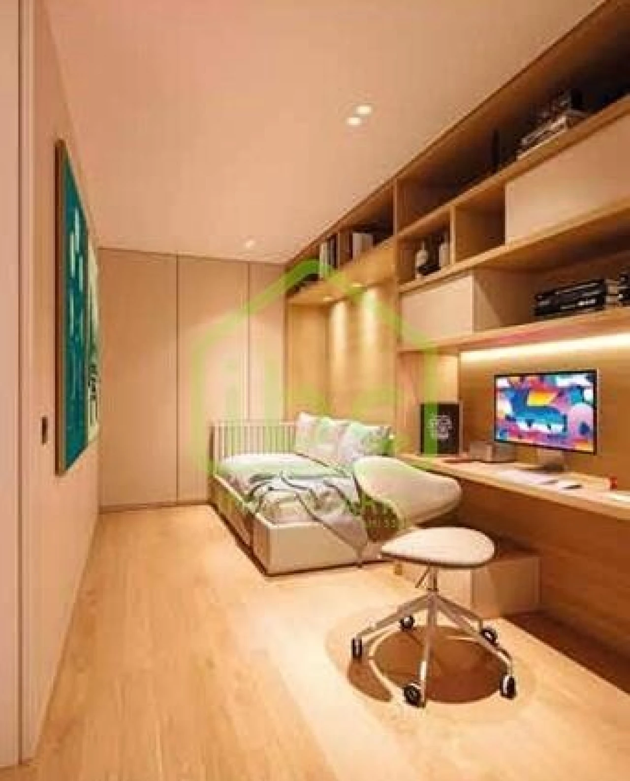 Apartamento T2 para Venda em Vila do Conde Foto 7