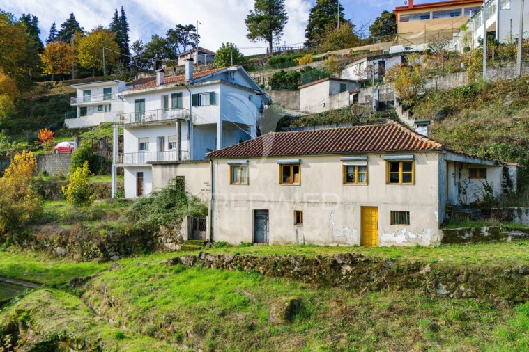 Moradia T3 para Venda em Salvador e Santo Aleixo de Além-Tâmega Foto 2