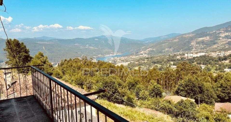 Moradia T3 para Venda em Salvador e Santo Aleixo de Além-Tâmega Foto 17