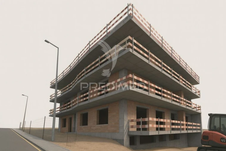 Apartamento T3 para Venda em Nazare Foto 3