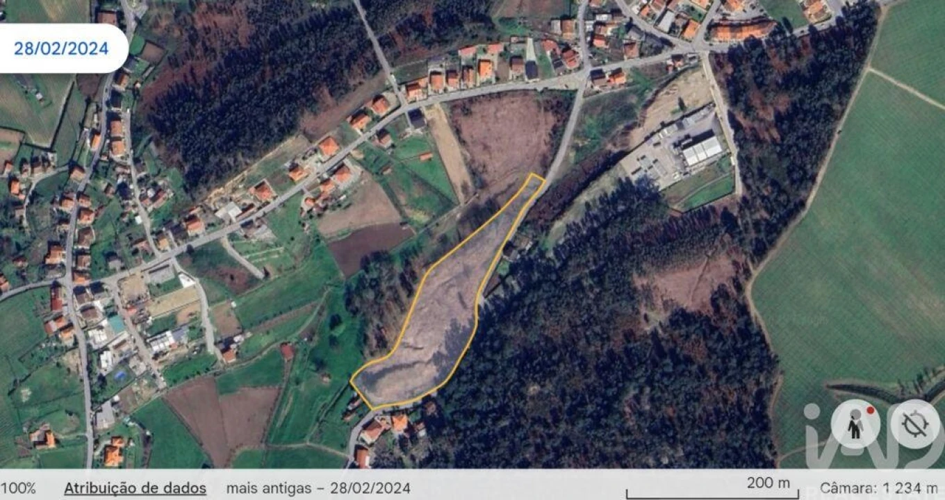 Terreno para Venda em Cristelos, Boim e Ordem Foto 5