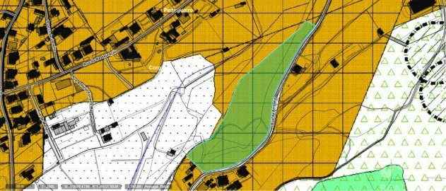 Terreno para Venda em Cristelos, Boim e Ordem