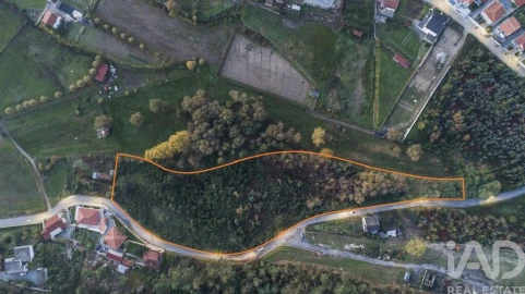 Terreno para Venda em Cristelos, Boim e Ordem