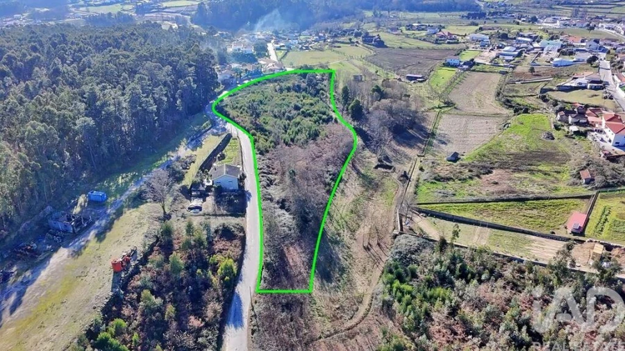 Terreno para Venda em Cristelos, Boim e Ordem Foto 1