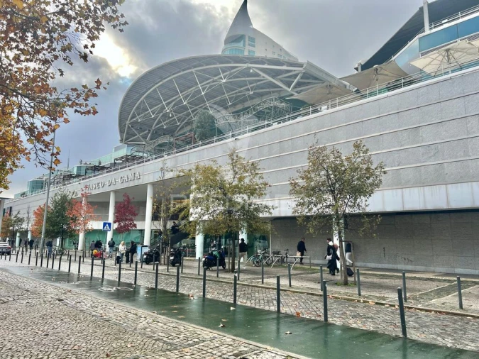 Apartamento T2 para Venda em Olivais Foto 4