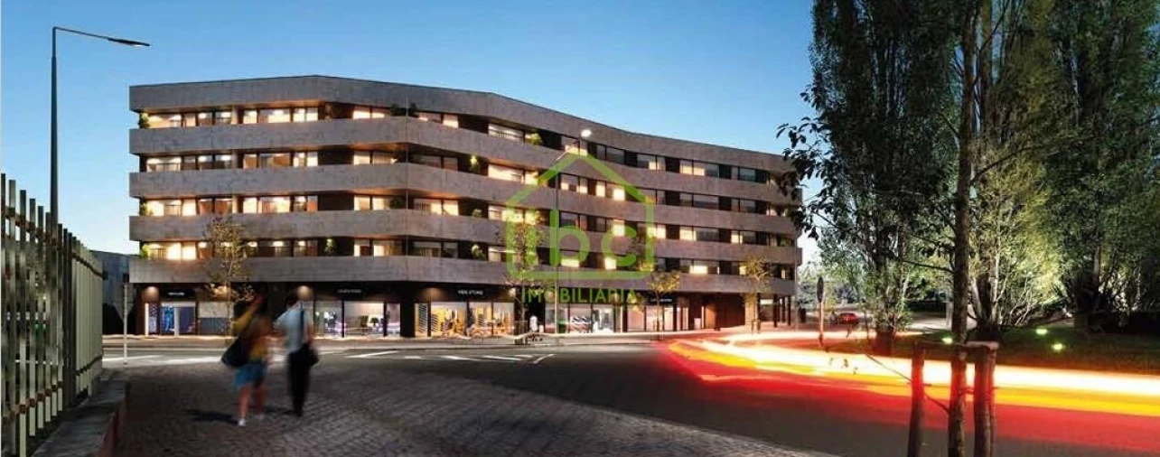 Apartamento T2 para Venda em Vila do Conde Foto 14