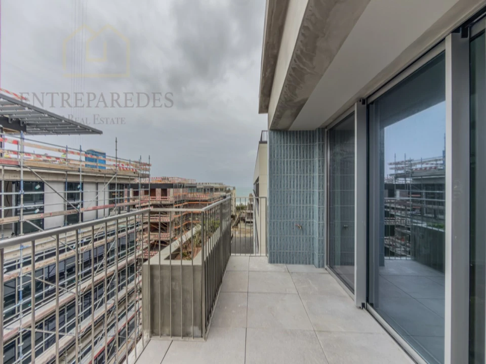 Apartamento T3 para Venda em Santa Marinha e São Pedro da Afurada Foto 37