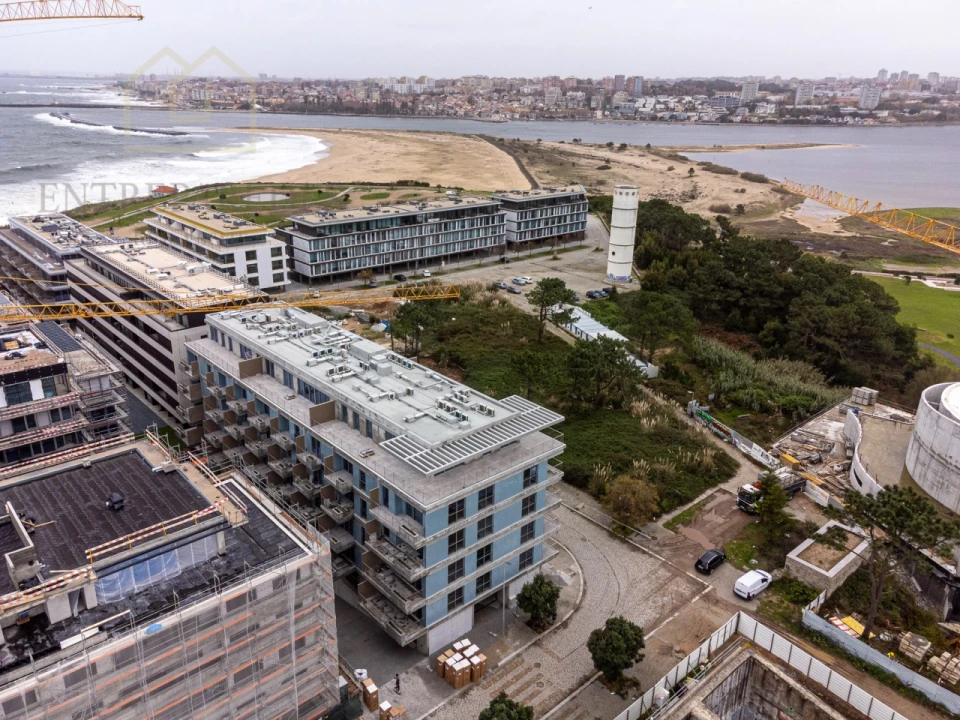 Apartamento T3 para Venda em Santa Marinha e São Pedro da Afurada Foto 46