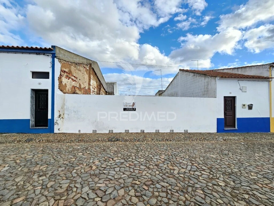 Terreno para Venda em Albernoa e Trindade Foto 1