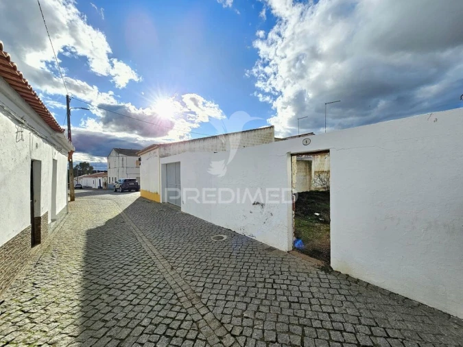 Terreno para Venda em Albernoa e Trindade Foto 3