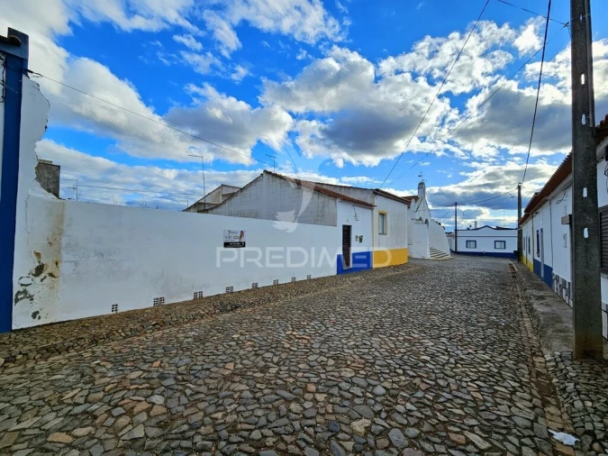 Terreno para Venda em Albernoa e Trindade Foto 2