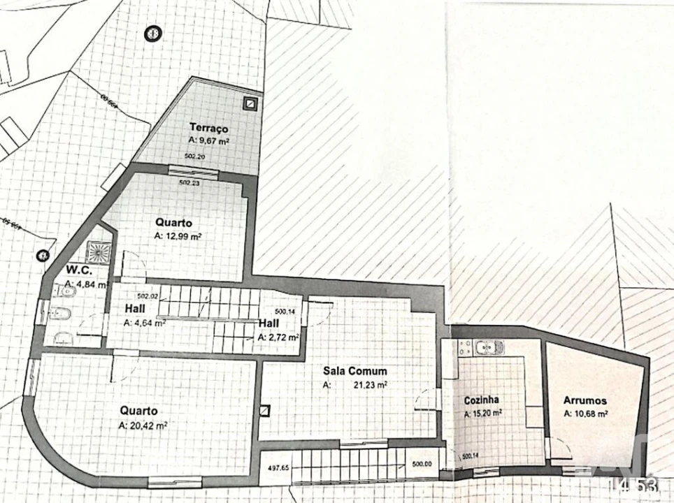 Moradia T7 para Venda em Abraveses Foto 1