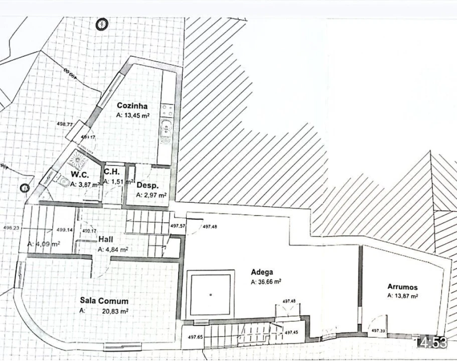 Moradia T7 para Venda em Abraveses Foto 18