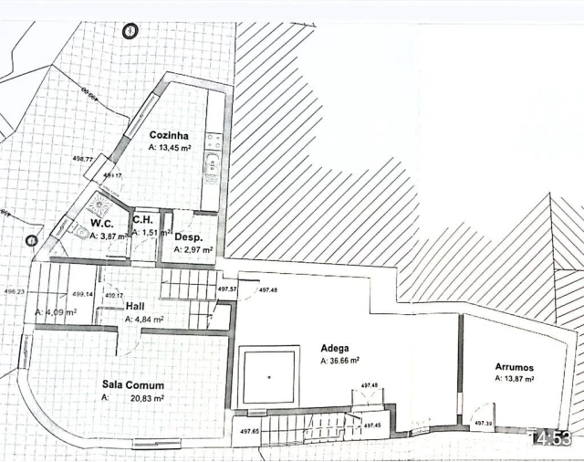 Moradia T7 para Venda em Abraveses Foto 18