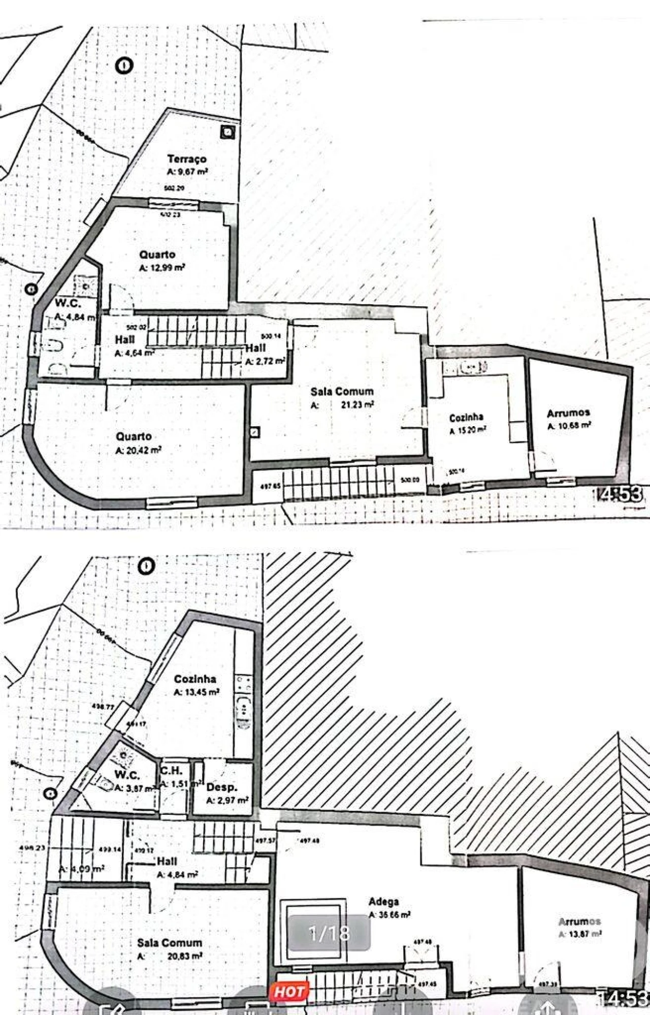 Moradia T7 para Venda em Abraveses Foto 16