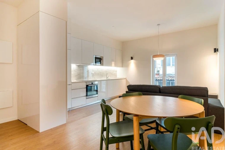 Apartamento T2 para Arrendamento em Arroios