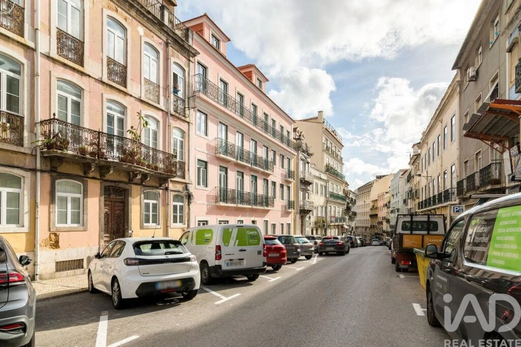 Apartamento T2 para Arrendamento em Arroios Foto 15