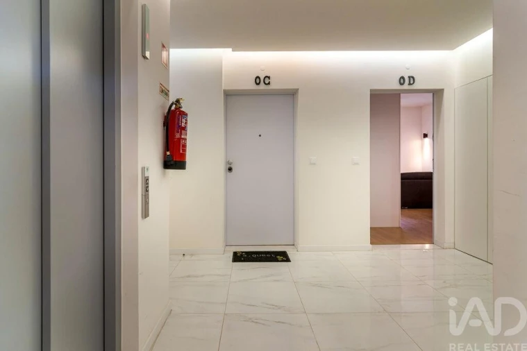 Apartamento T2 para Arrendamento em Arroios Foto 13