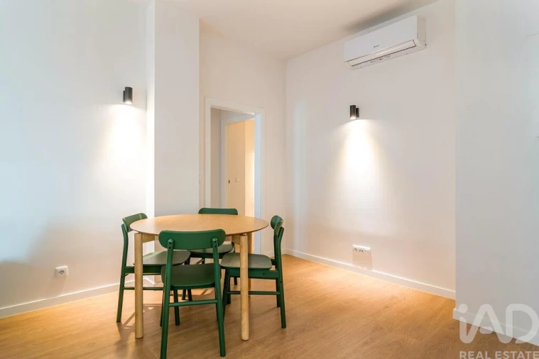 Apartamento T2 para Arrendamento em Arroios Foto 5