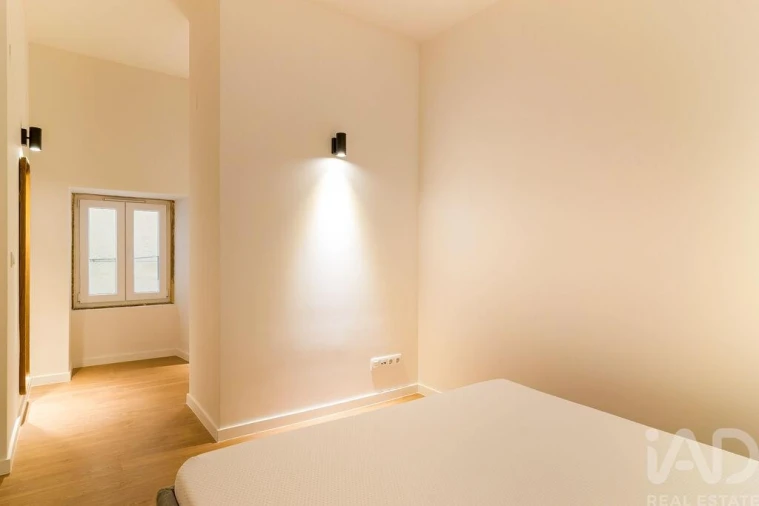 Apartamento T2 para Arrendamento em Arroios Foto 7