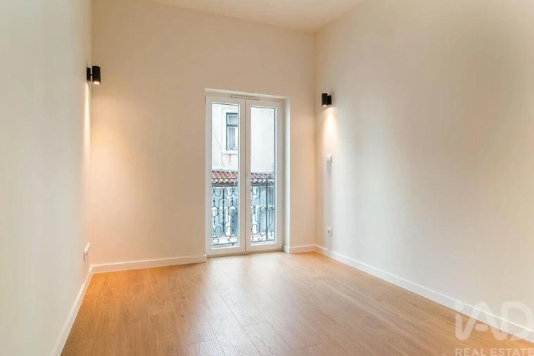 Apartamento T2 para Arrendamento em Arroios Foto 10