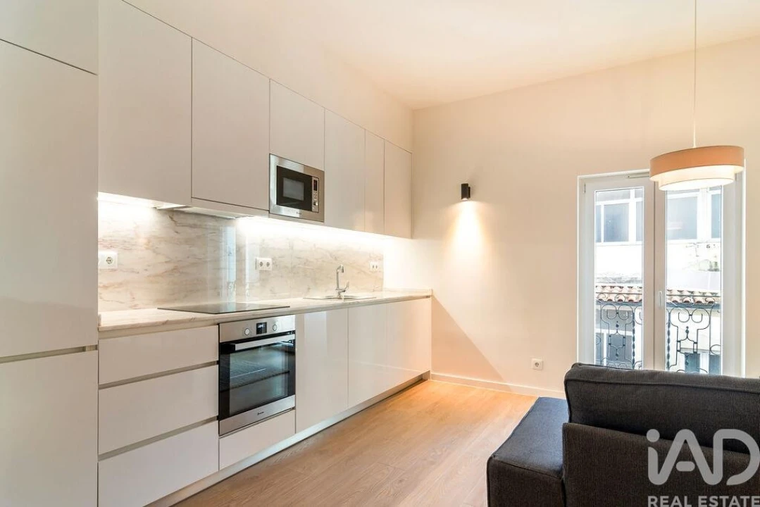 Apartamento T2 para Arrendamento em Arroios Foto 2