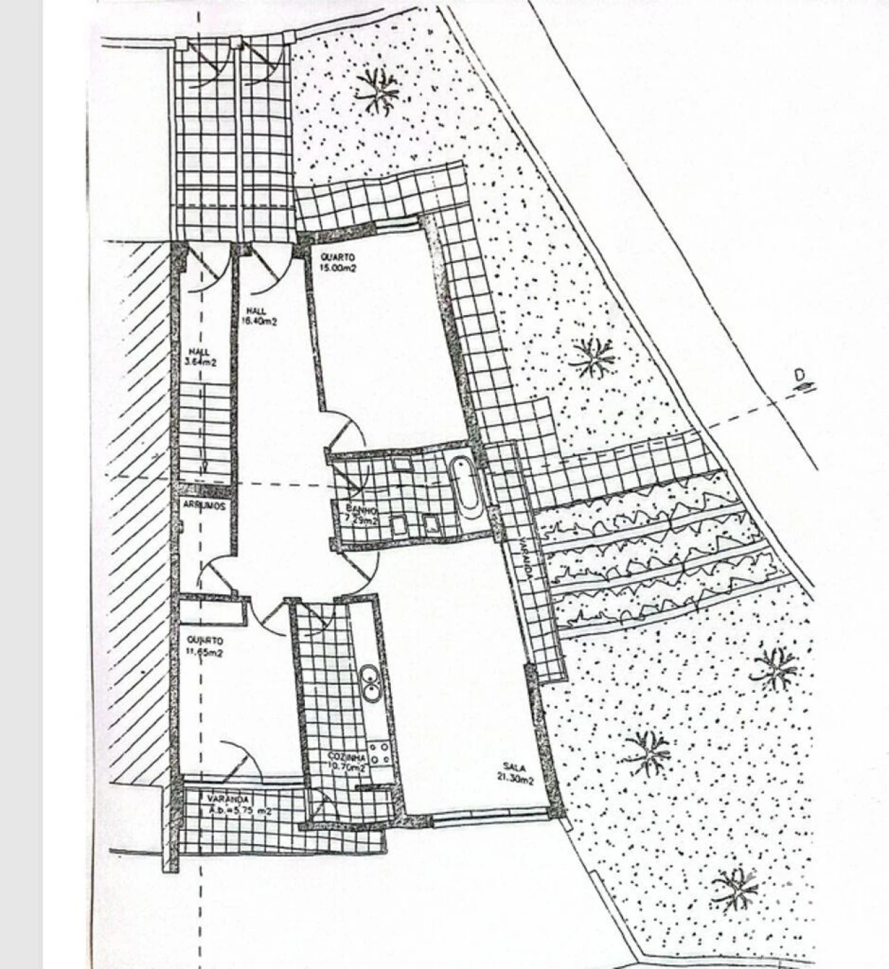 Apartamento T2 para Venda em Barroselas e Carvoeiro Foto 18
