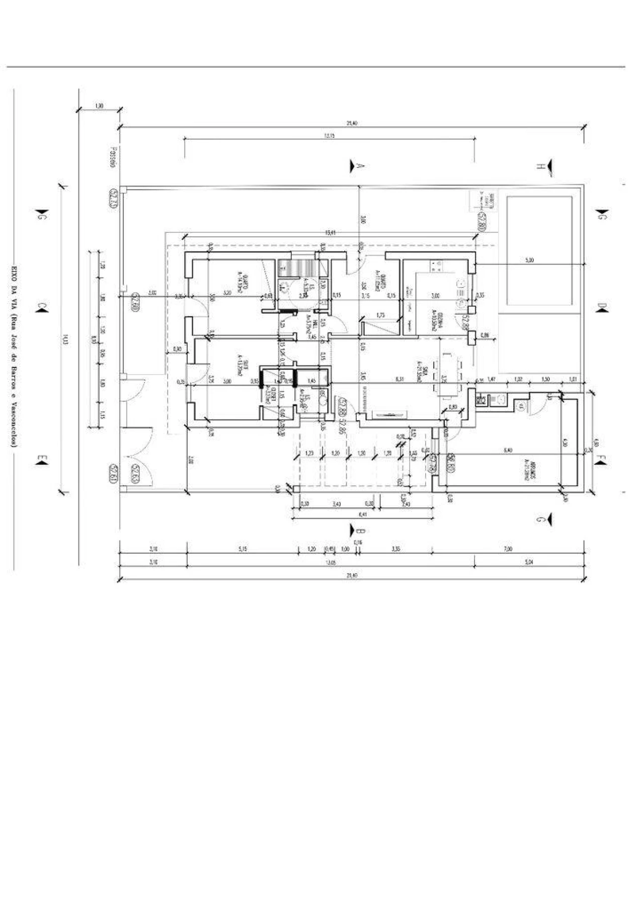 Moradia T3 para Venda em Fernao Ferro Foto 2