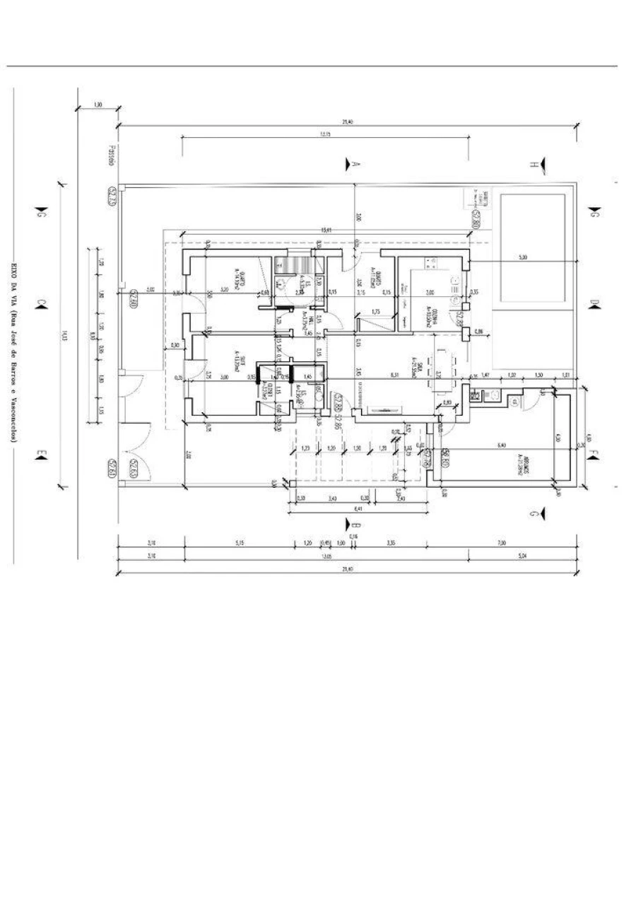 Moradia T3 para Venda em Fernao Ferro Foto 2