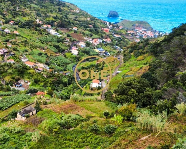 Terreno para Venda em Porto da Cruz Foto 7