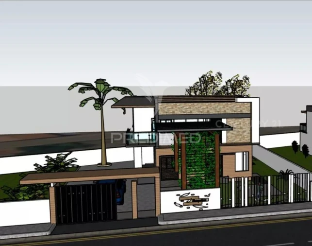 Terreno para Venda em Oiã Foto 9