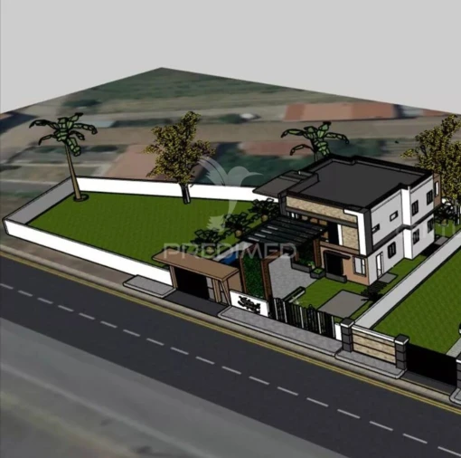 Terreno para Venda em Oiã Foto 10